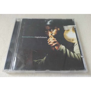 Light to dark Ronny Jordan CD
