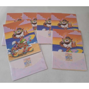 Σετ Αλληλογραφίας 1990s