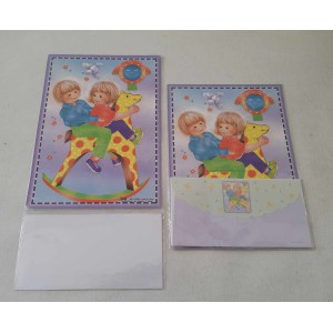 Σετ Αλληλογραφίας 1990s