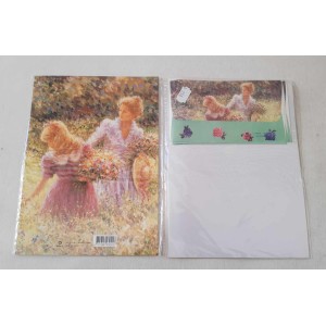 Σετ Αλληλογραφίας 1990s