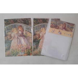 Mailing Writing Paper with...