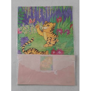 Mailing Writing Paper with...