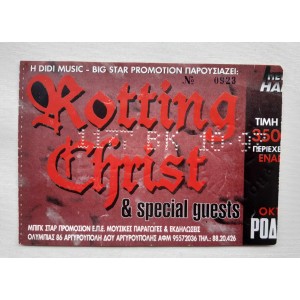 Rotting Christ Ρόδον...