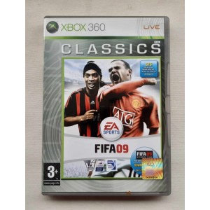 XBOX 360 PAL Classics Fifa 09