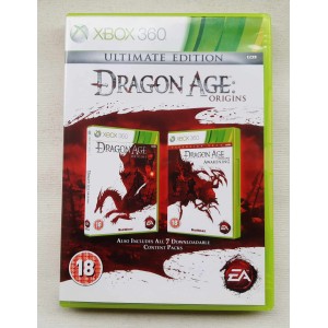 XBOX 360 PAL Dragon Age...