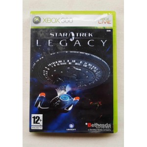 XBOX 360 PAL Star Trek Legacy