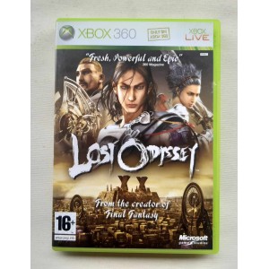 XBOX 360 PAL Lost Odyssey