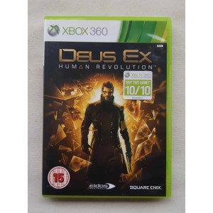 XBOX 360 PAL Deus Ex Human...