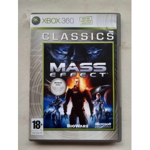 XBOX 360 PAL Classics Mass...