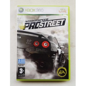 XBOX 360 PAL Need for speed...