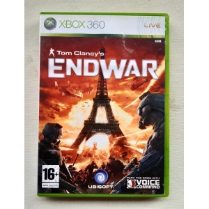 XBOX 360 PAL Tom Clancy's...