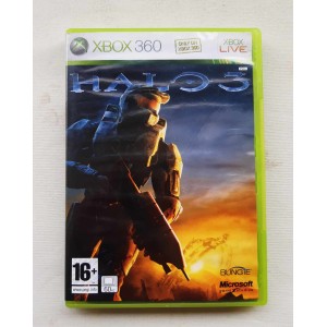 XBOX 360 PAL Halo 3