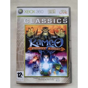 XBOX 360 PAL Classics Kameo...