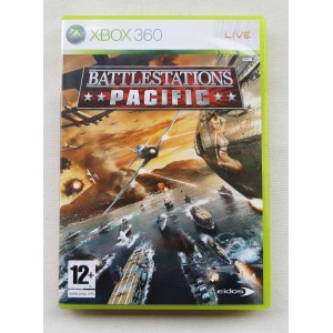 XBOX 360 PAL Battlestations...