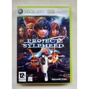 XBOX 360 PAL Project Sylpheed