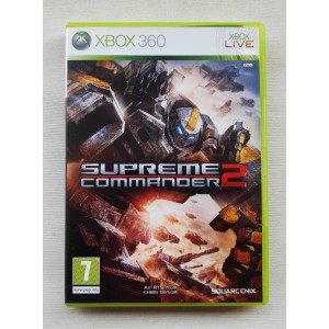 XBOX 360 PAL Supreme...