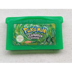 Game boy advance Pokemon...