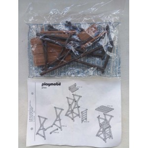 Playmobil 3741 stand