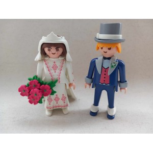 Playmobil  5509 figures