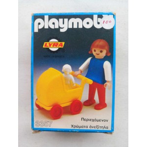 Playmobil Lyra 3357