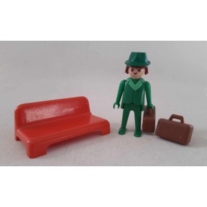 Playmobil vintage klicky...
