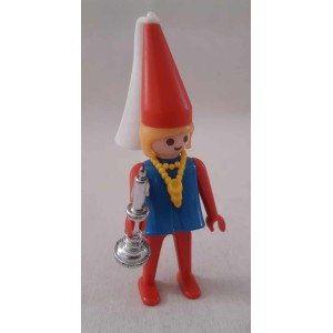 Playmobil vintage klicky...