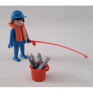 Playmobil vintage klicky...