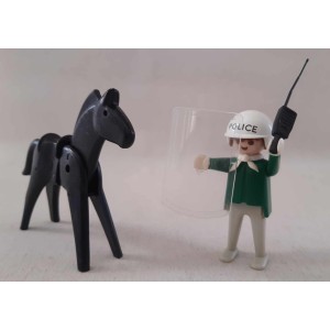 Playmobil vintage klicky...