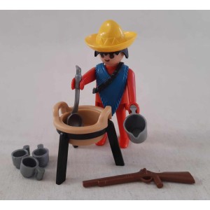 Playmobil vintage klicky...