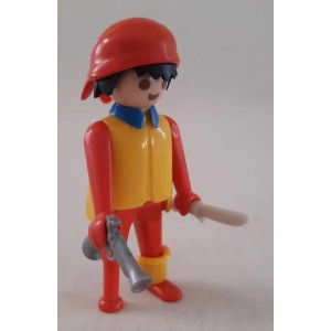 Playmobil vintage klicky...