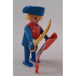 Playmobil vintage klicky...