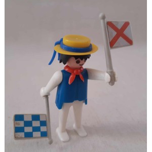 Playmobil vintage klicky...
