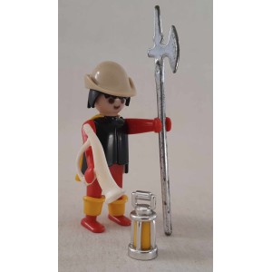 Playmobil vintage klicky...