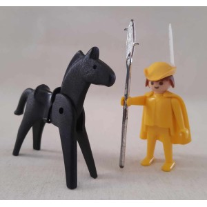Playmobil vintage klicky...