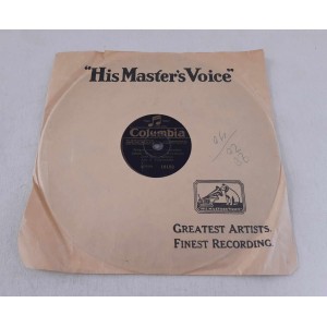 Gramophone record...