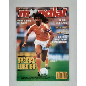 Mondial 1988 No 99 french...