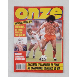 Onze 1988 No 151 γαλλικό...