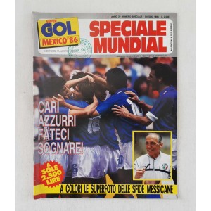 Super Gol Mexico '86...