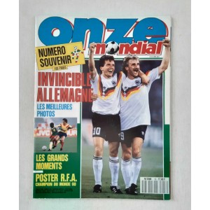 Onze 1990 γαλλικό αθλητικό...