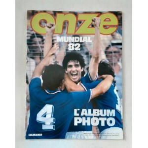 Onze 1982 No 79 γαλλικό...