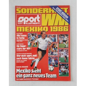 Sport Illustrierte Mexico...