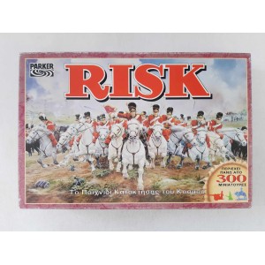 Parker Risk 1996