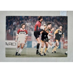 AC Milan-ΑΕΚ 2-1...