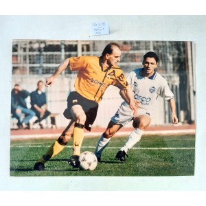 Ethnikos-AEK 22-2-1995...