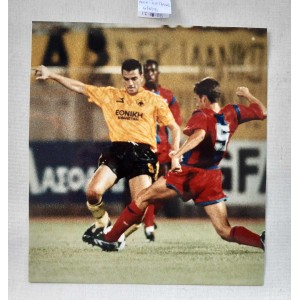 AEK-Crystal Palace 6-8-1991...