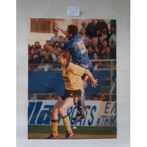 Ionikos-AEK 21-3-1993 match...