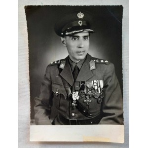 Αντισυνταγματαρχης πεζικου