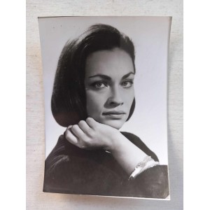 Lily Papagianni autograph