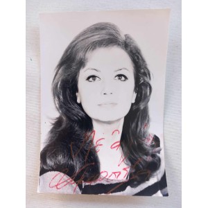 Smaroula Giouli autograph