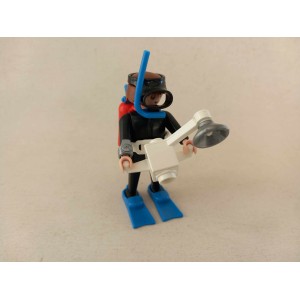 Playmobil 3806 diver with...